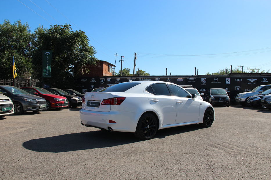 Продам Lexus IS 250 F-Sport 2012 года в Одессе