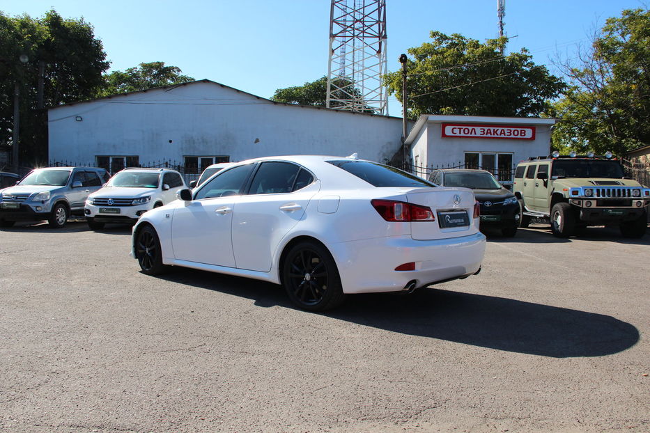 Продам Lexus IS 250 F-Sport 2012 года в Одессе