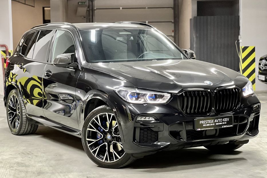 Продам BMW X5 2020 года в Киеве