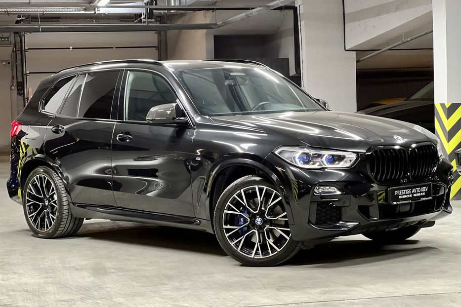 Продам BMW X5 2020 года в Киеве