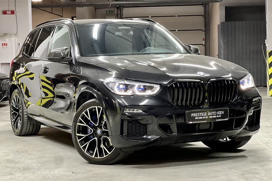 Продам BMW X5 2020 года в Киеве