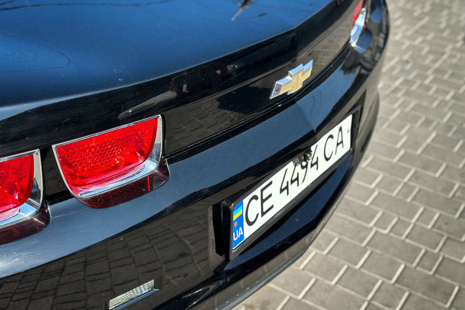 Продам Chevrolet Camaro 2011 года в Черновцах