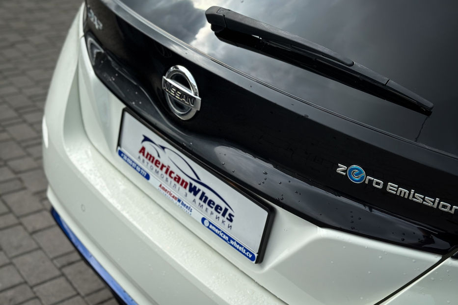 Продам Nissan Leaf 2018 года в Черновцах