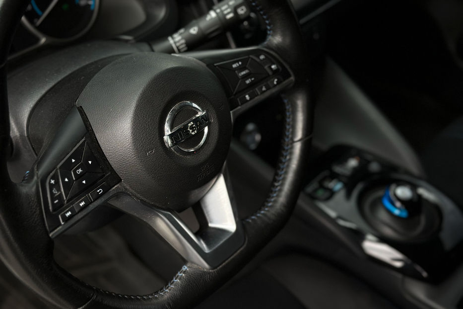 Продам Nissan Leaf 2018 года в Черновцах