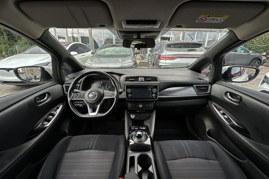 Продам Nissan Leaf 2018 года в Черновцах