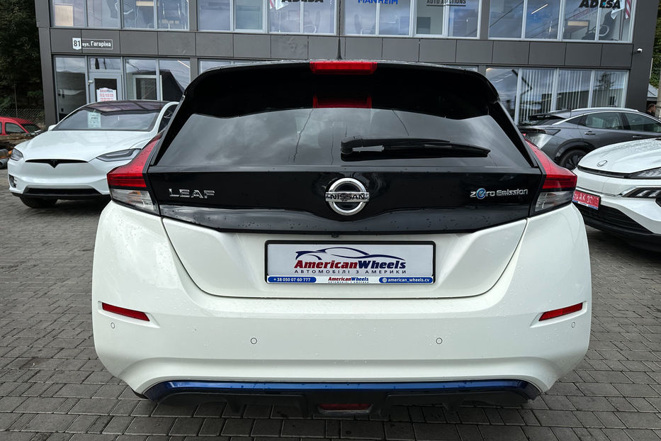 Продам Nissan Leaf 2018 года в Черновцах