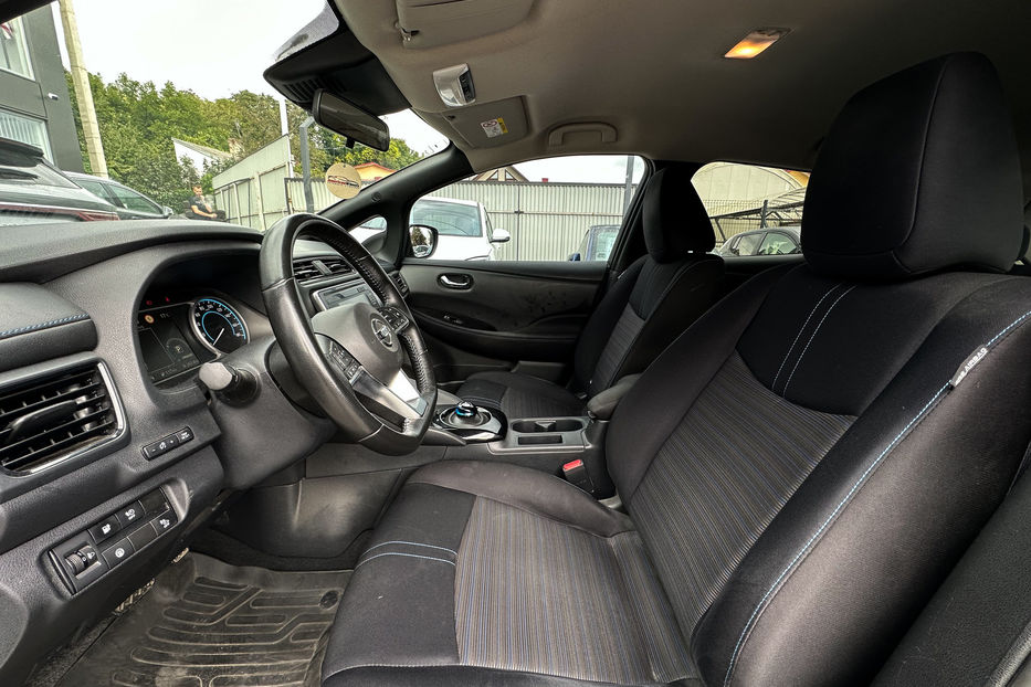 Продам Nissan Leaf 2018 года в Черновцах