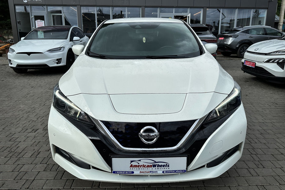 Продам Nissan Leaf 2018 года в Черновцах
