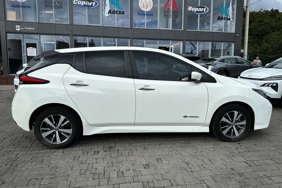 Продам Nissan Leaf 2018 года в Черновцах