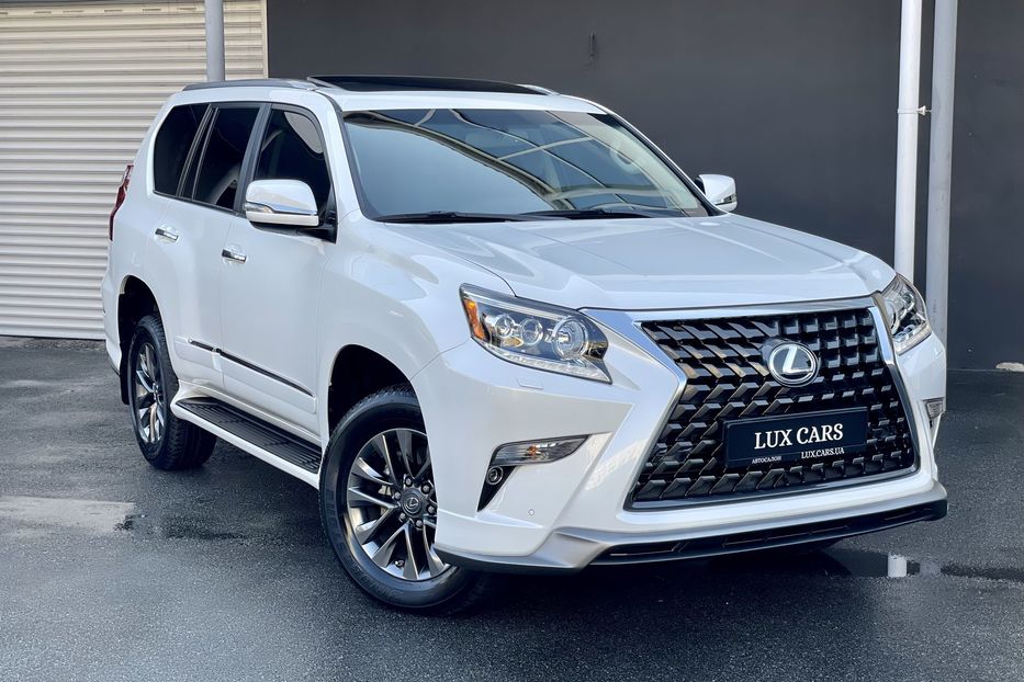 Продам Lexus GX 460 PREMIUM SPORT 2019 года в Киеве