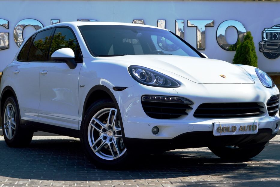 Продам Porsche Cayenne Hybrid 2012 года в Одессе
