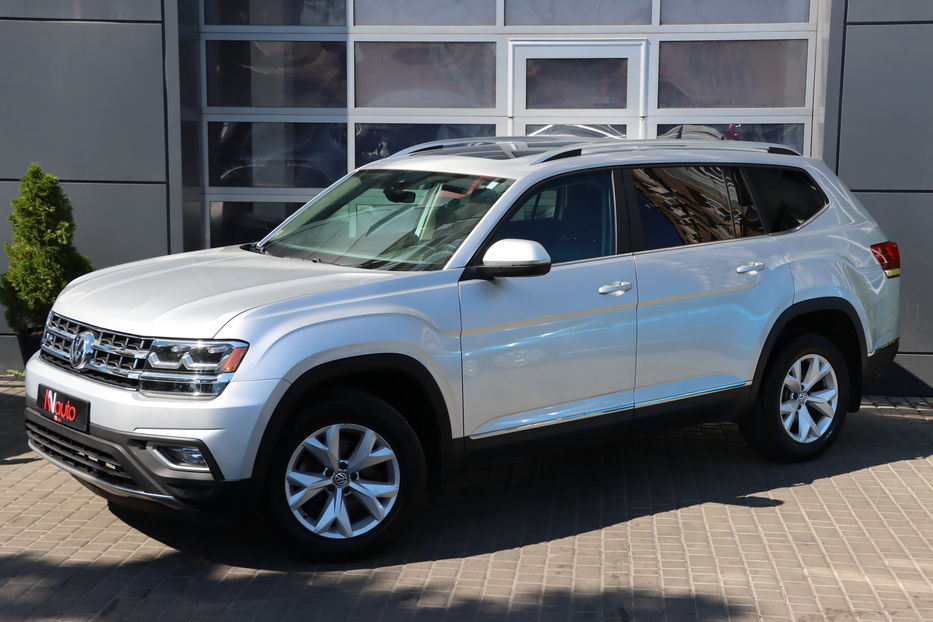 Продам Volkswagen Atlas 2017 года в Одессе