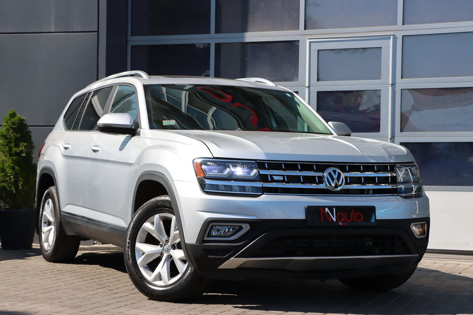 Продам Volkswagen Atlas 2017 года в Одессе