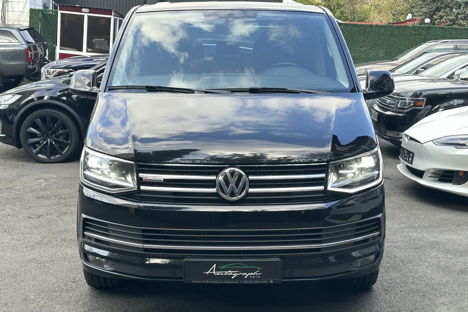 Продам Volkswagen Multivan Highline T6 2019 года в Киеве