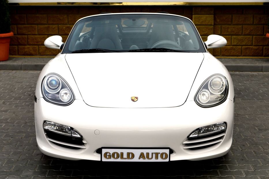 Продам Porsche Boxster 2009 года в Одессе