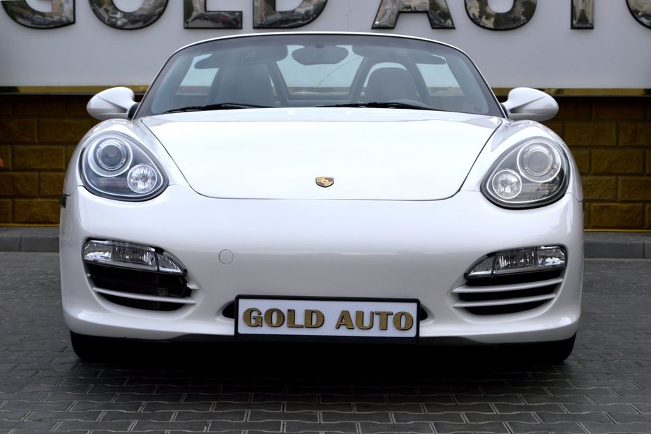 Продам Porsche Boxster 2009 года в Одессе
