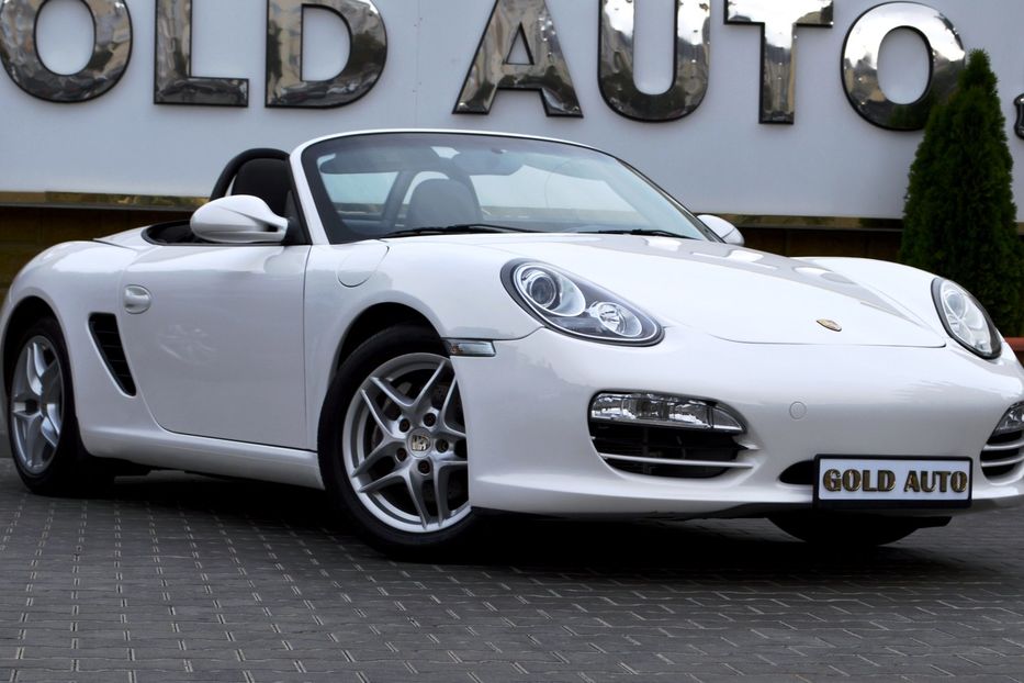 Продам Porsche Boxster 2009 года в Одессе