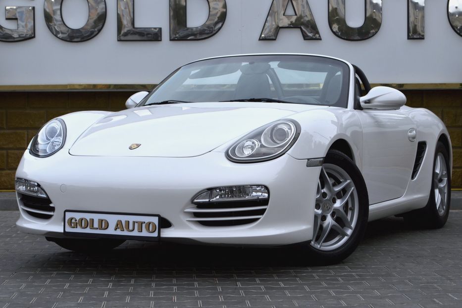 Продам Porsche Boxster 2009 года в Одессе