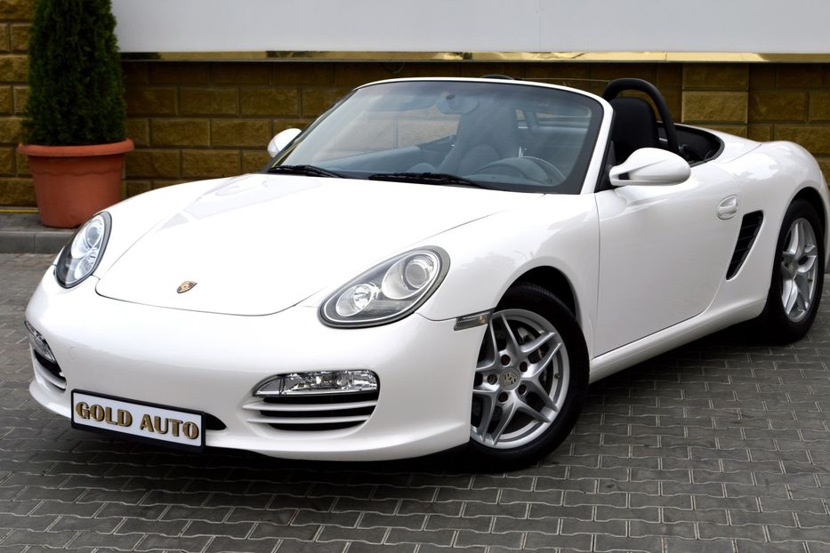 Продам Porsche Boxster 2009 года в Одессе