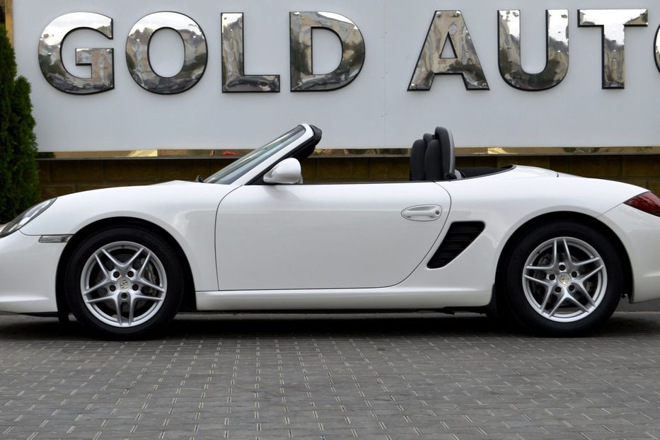 Продам Porsche Boxster 2009 года в Одессе