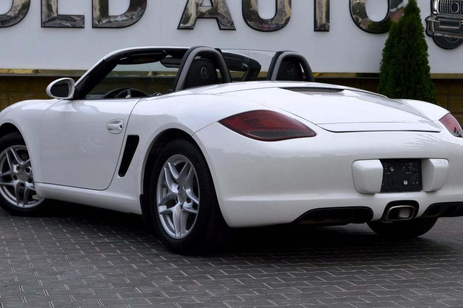 Продам Porsche Boxster 2009 года в Одессе