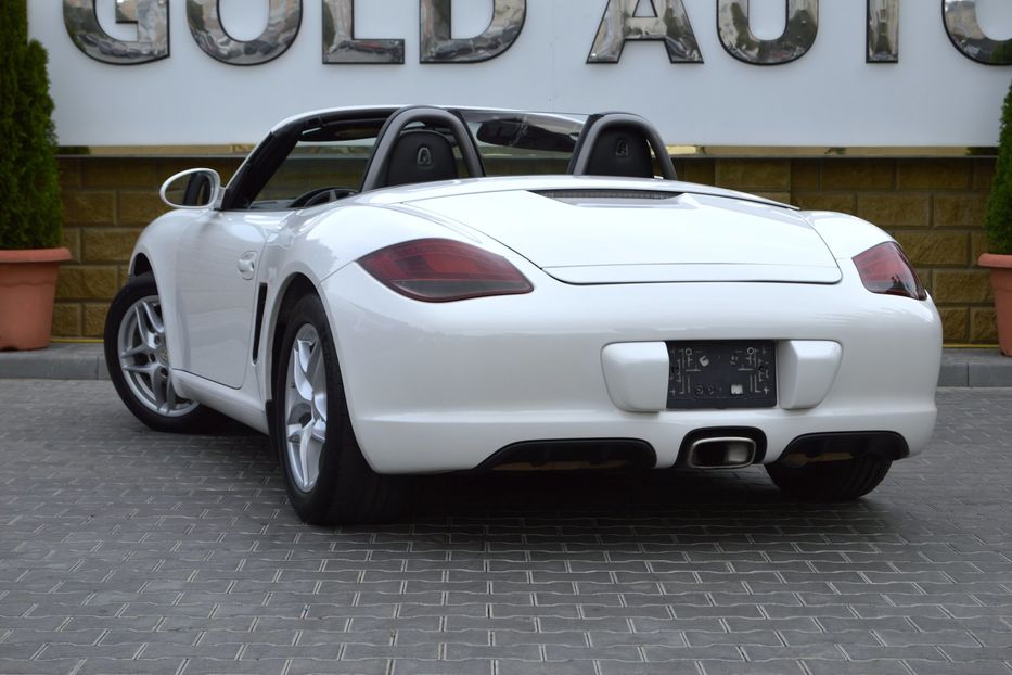 Продам Porsche Boxster 2009 года в Одессе