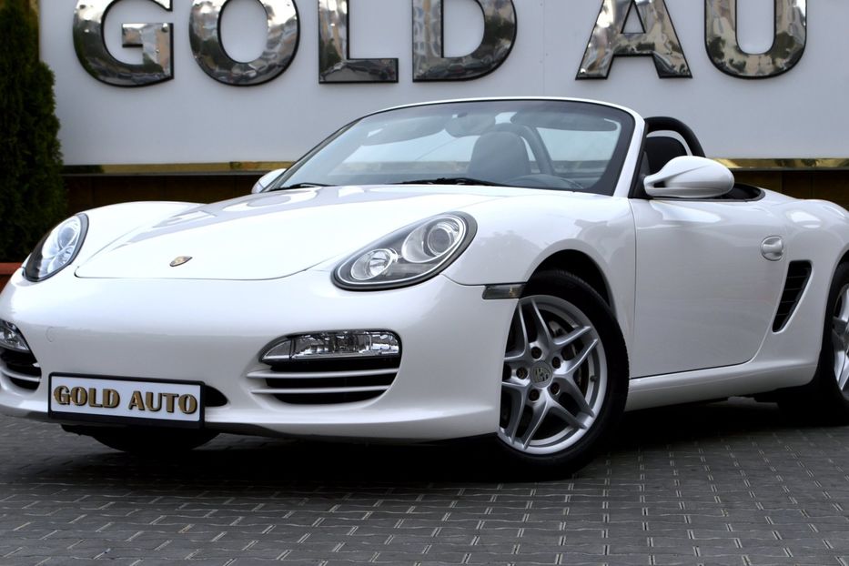 Продам Porsche Boxster 2009 года в Одессе