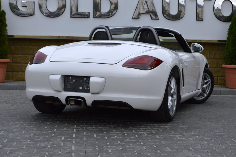 Продам Porsche Boxster 2009 года в Одессе