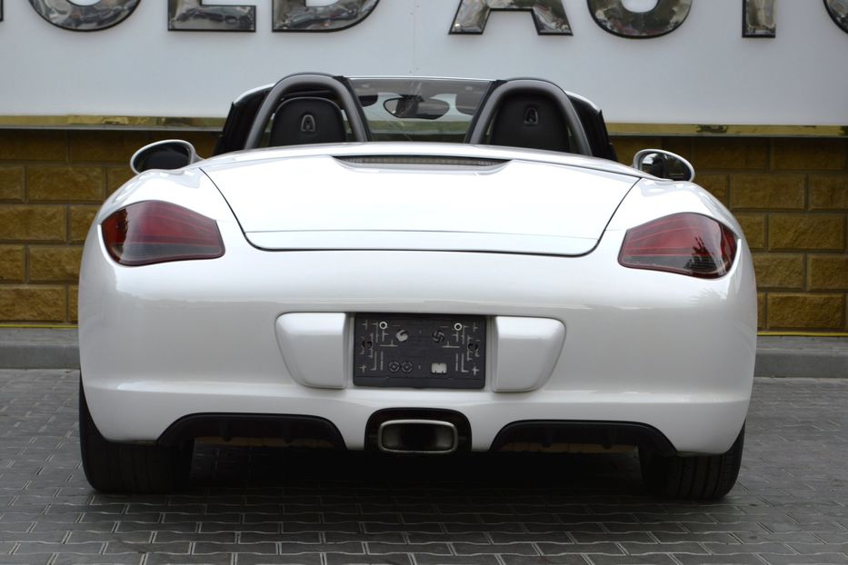 Продам Porsche Boxster 2009 года в Одессе