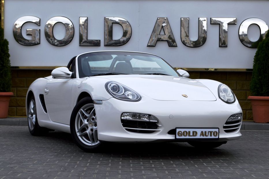 Продам Porsche Boxster 2009 года в Одессе