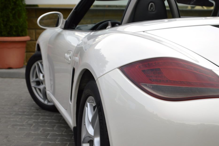 Продам Porsche Boxster 2009 года в Одессе