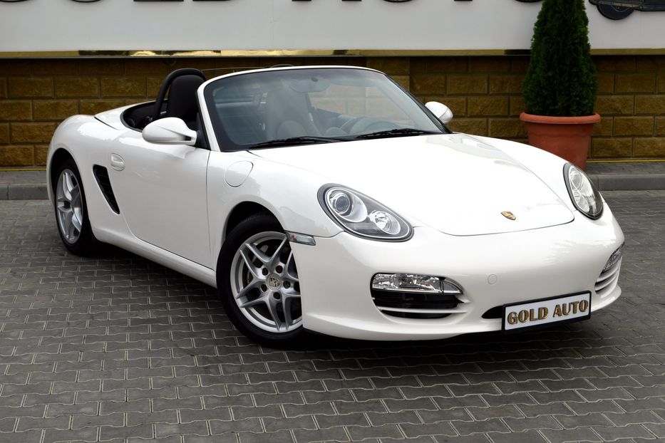 Продам Porsche Boxster 2009 года в Одессе