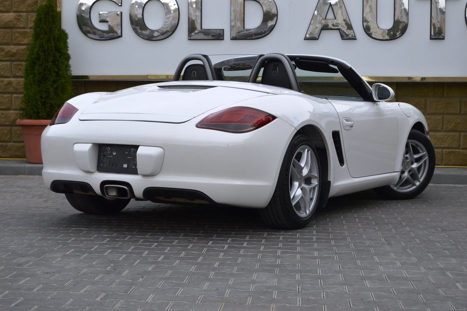 Продам Porsche Boxster 2009 года в Одессе