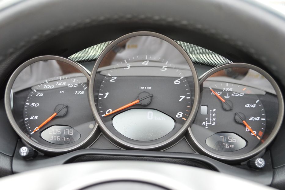 Продам Porsche Boxster 2009 года в Одессе