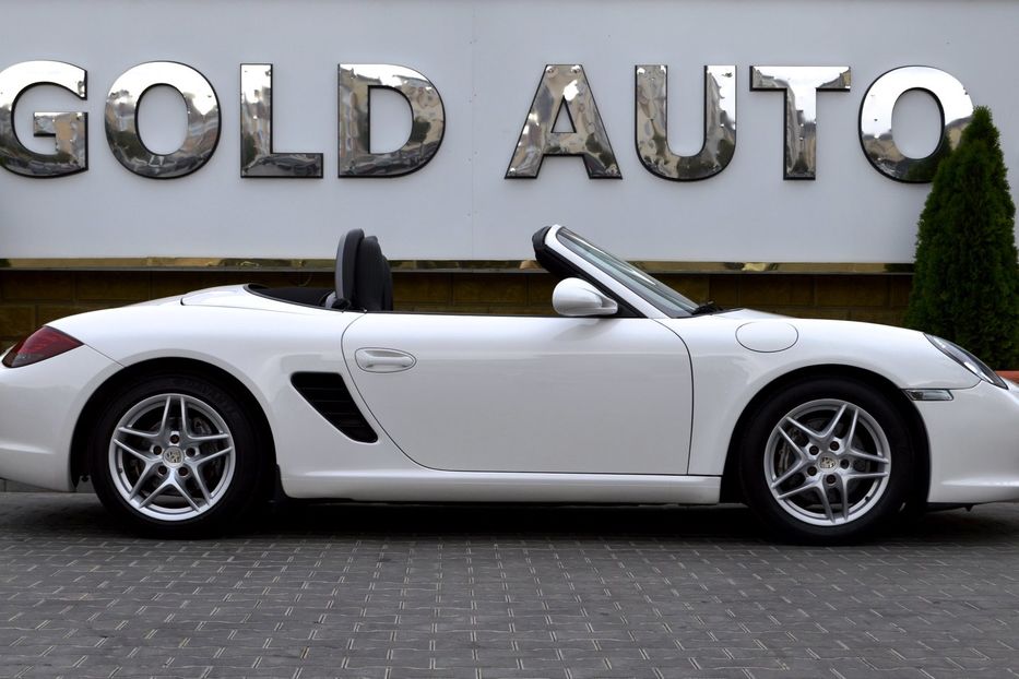 Продам Porsche Boxster 2009 года в Одессе