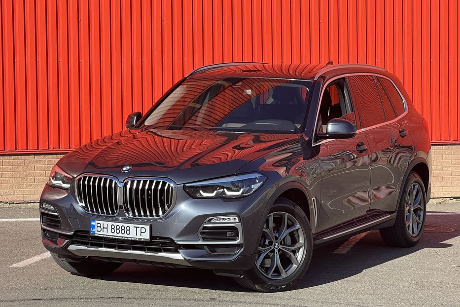 Продам BMW X5 Official 2019 года в Одессе