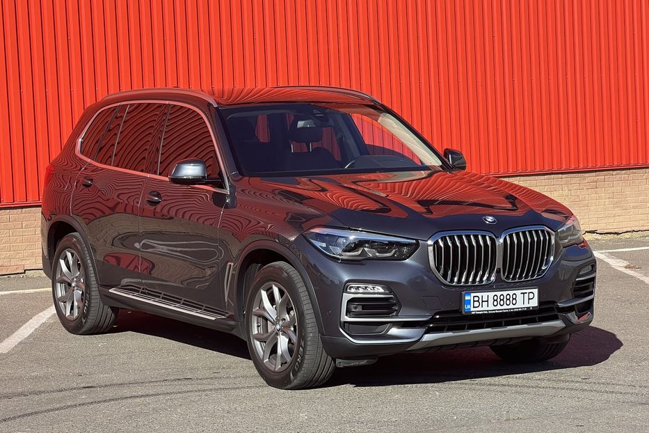 Продам BMW X5 Official 2019 года в Одессе