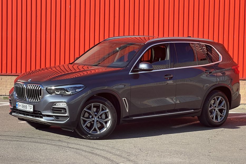 Продам BMW X5 Official 2019 года в Одессе