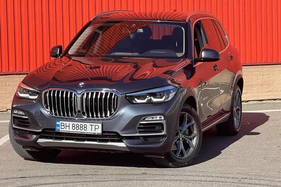 Продам BMW X5 Official 2019 года в Одессе