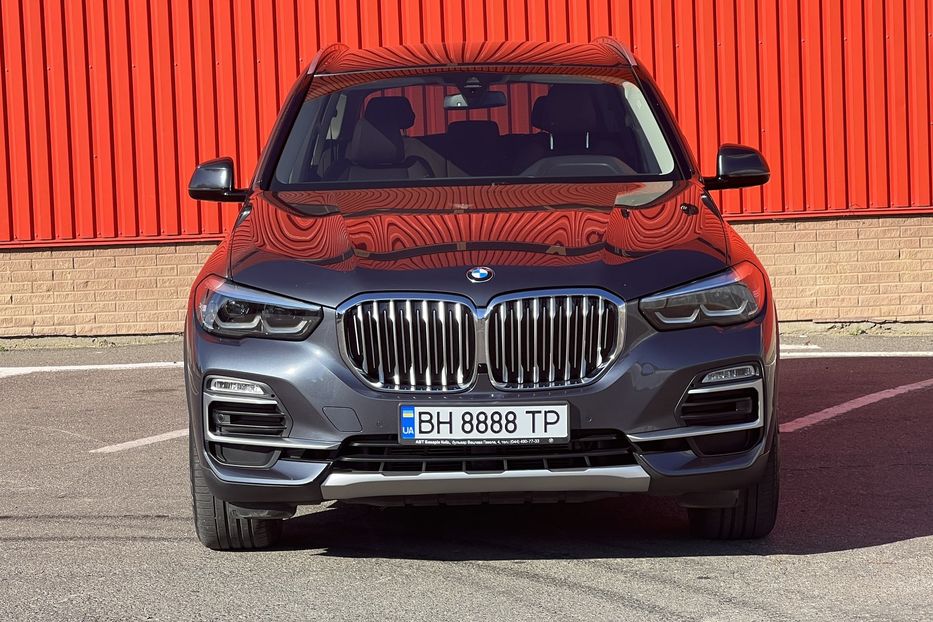 Продам BMW X5 Official 2019 года в Одессе