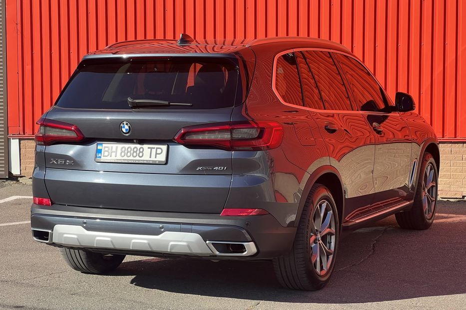 Продам BMW X5 Official 2019 года в Одессе