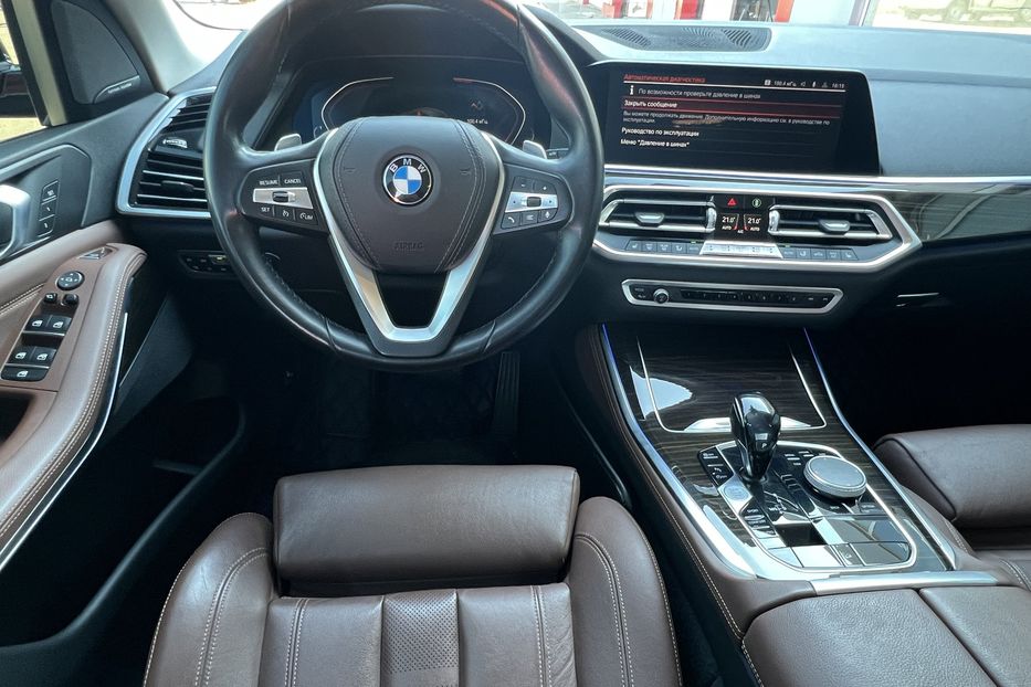 Продам BMW X5 Official 2019 года в Одессе