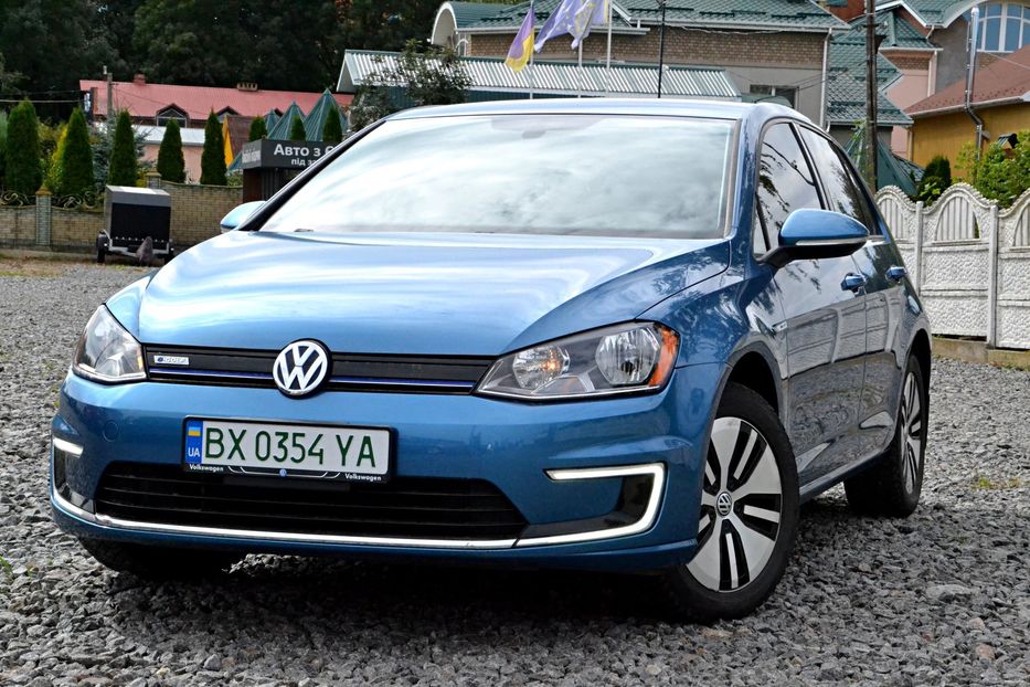 Продам Volkswagen e-Golf 2015 года в Хмельницком