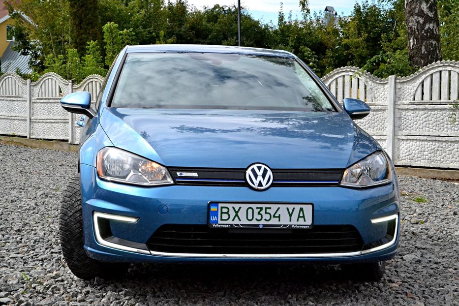 Продам Volkswagen e-Golf 2015 года в Хмельницком