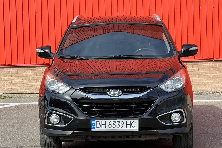 Продам Hyundai IX35 Official diesel 2012 года в Одессе
