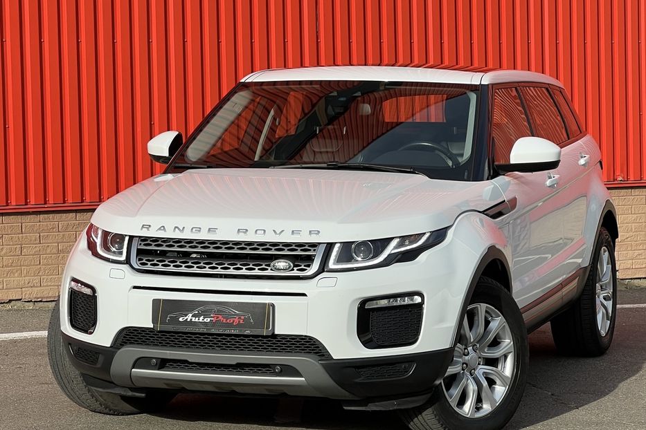 Продам Land Rover Range Rover Evoque Official diesel 2018 года в Одессе