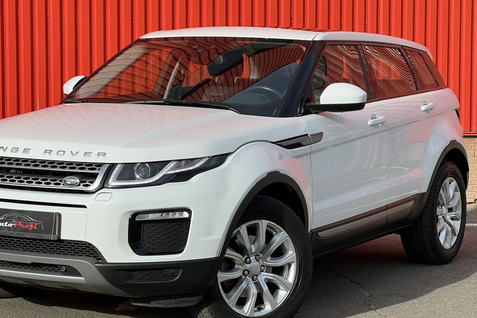 Продам Land Rover Range Rover Evoque Official diesel 2018 года в Одессе