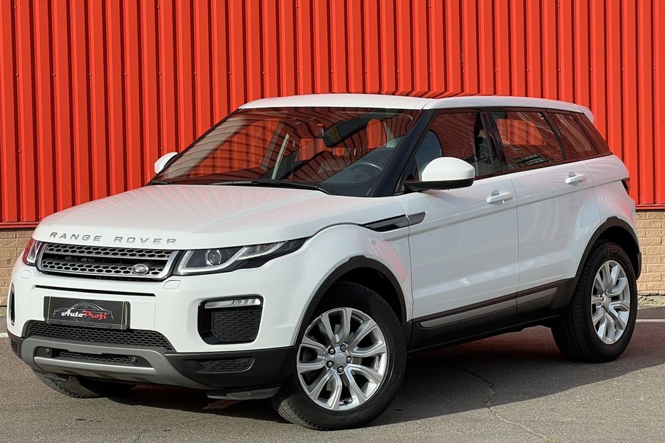 Продам Land Rover Range Rover Evoque Official diesel 2018 года в Одессе