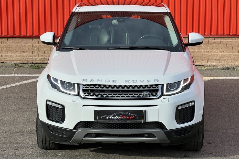 Продам Land Rover Range Rover Evoque Official diesel 2018 года в Одессе