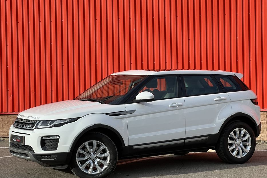 Продам Land Rover Range Rover Evoque Official diesel 2018 года в Одессе